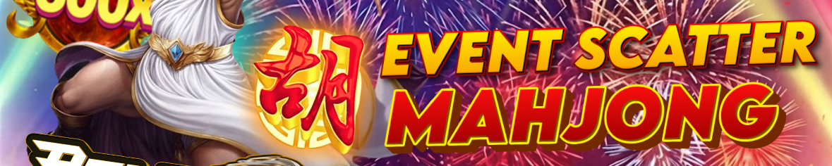 EVENT SCATTER MAHJONG