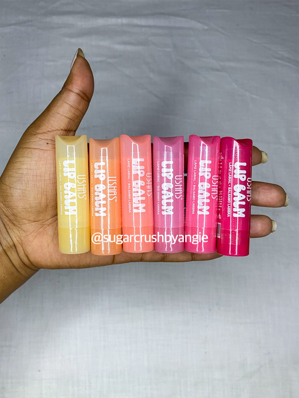 Ushas lip balm - Colorless