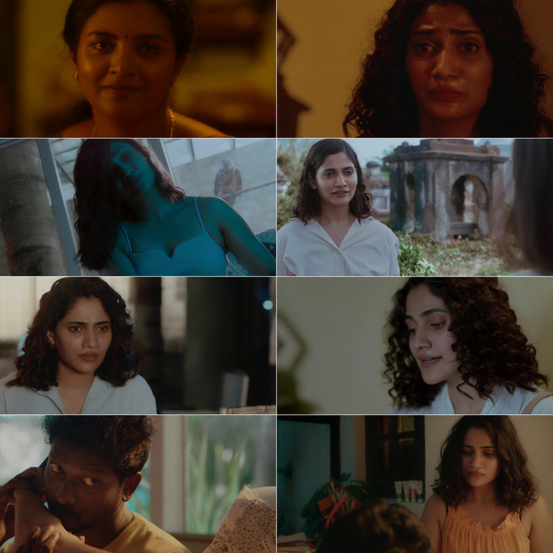 Gentlewoman (2025) Dual Audio [Hindi & Tamil] Full Movie HD ESub screenshot