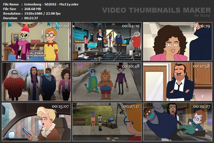 Grimsburg - S02E02 - Mo11y.mkv