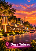 Desa Tebrau