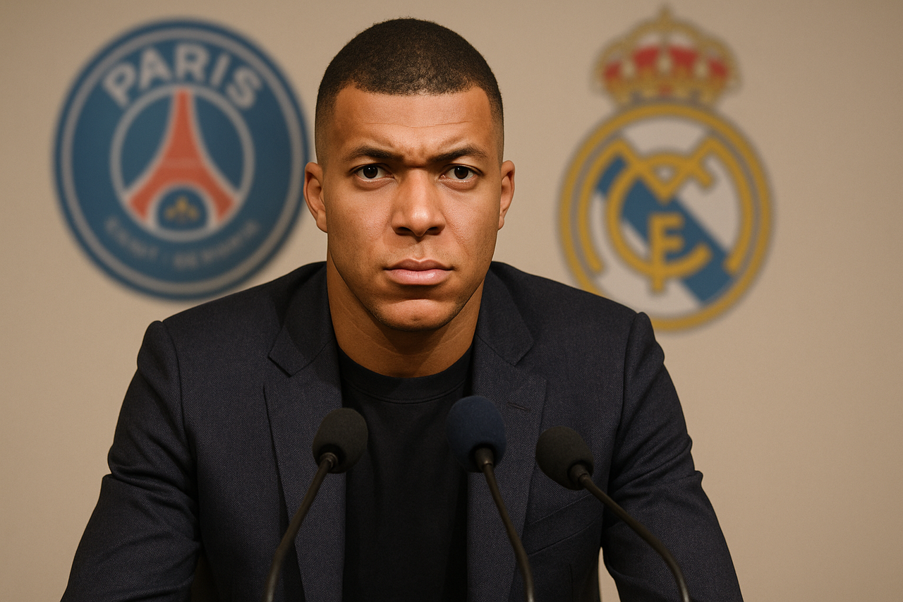 تصريح كيليان مبابي ضد ريال مدريد