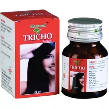 Healwell Tricho Tablet (25g)