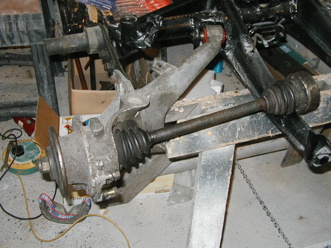 Rear Suspension (2)