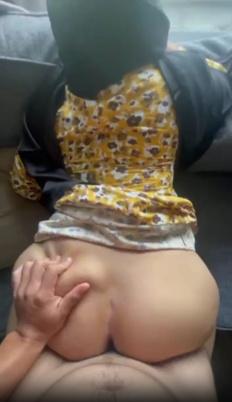 Big Ass Muslim Aunty Fucking in Doggystyle