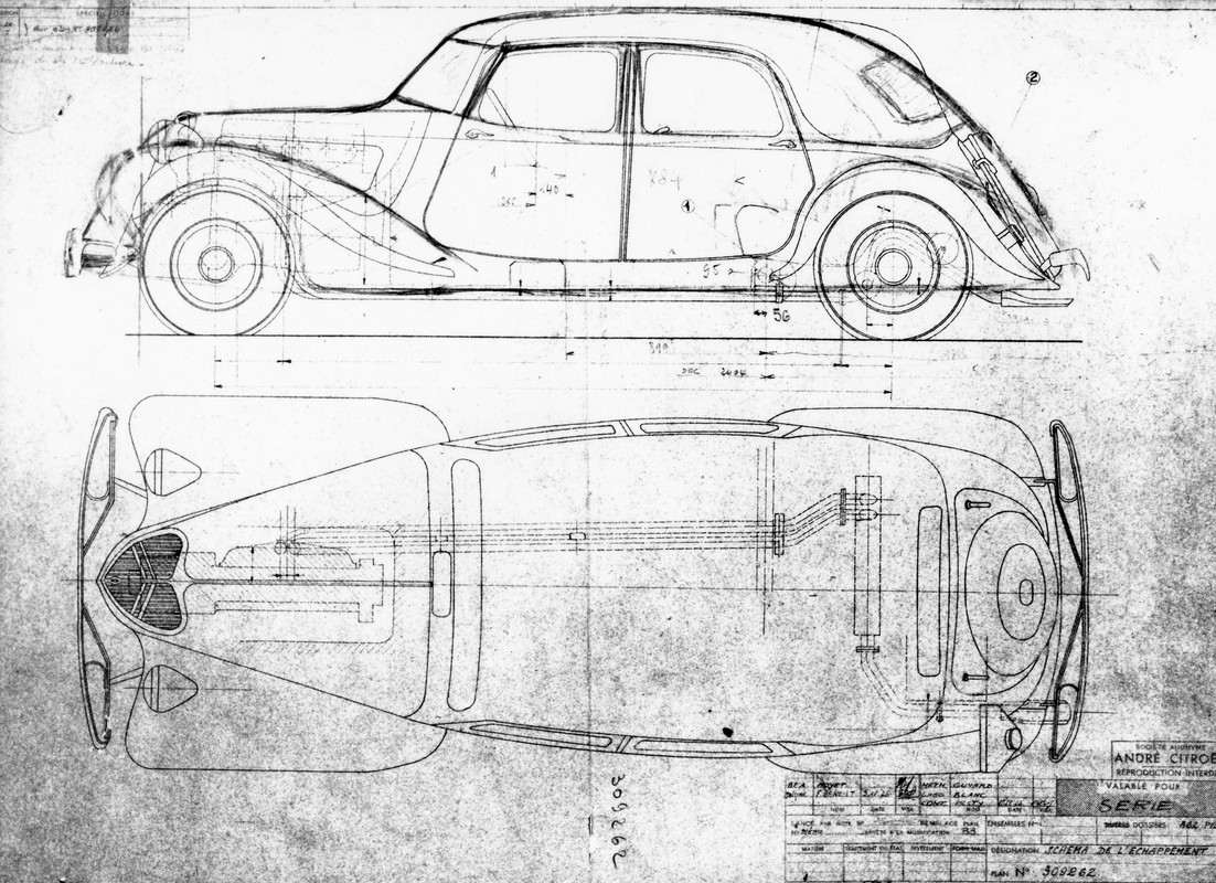 dessin style Traction - 85.142.5 -