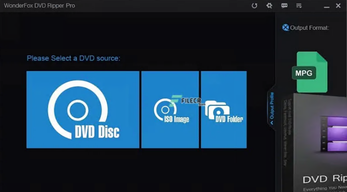 WonderFox DVD Ripper Pro 18.8