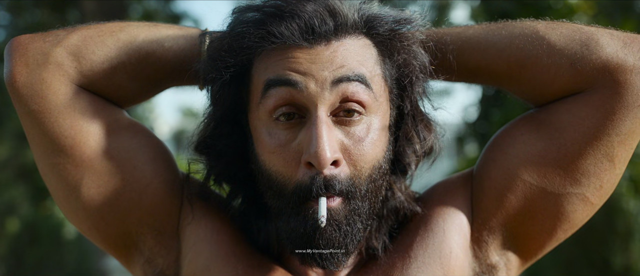 50Ranbir Kapoor Look and Style in Animal 2023 Movie
