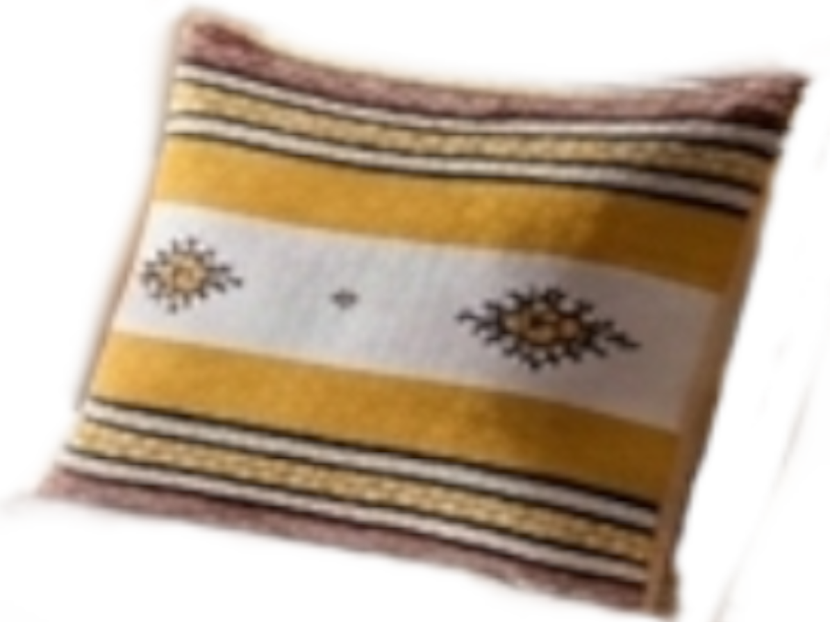 Merzouga Moroccan Decorative Pillow
