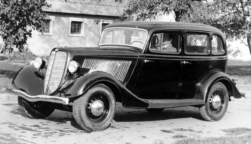 ГАЗ-М1 (1936-43)