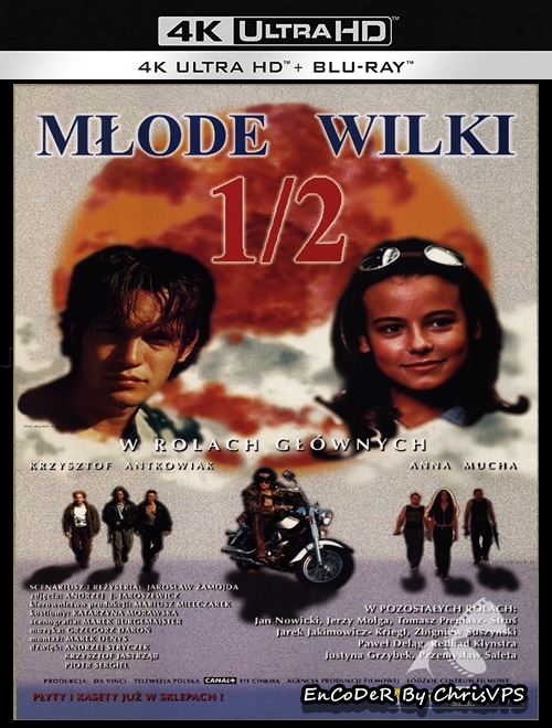 Młode Wilki 1/2 (1997) PL.HDR.UP.2160p.AI.WEB.DL.AC3-ChrisVPS / FILM POLSKI