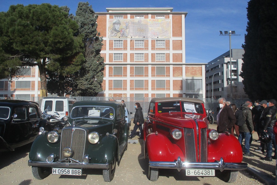 CLASSIC MOTOR SHOW Alcalá de Henares 2ºs domingos de mes - Página 10 Museomoto0122-01