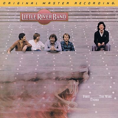 Little River Band - First Under The Wire (1979) {1980, MFSL Remastered, CD-Quality + Hi-Res Vinyl Rip}