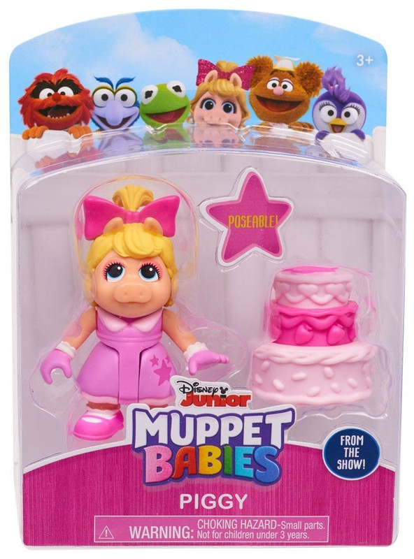 muppet babies figurines 2018