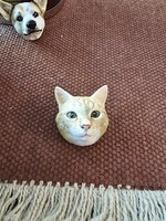 Customer pet figurine review photo