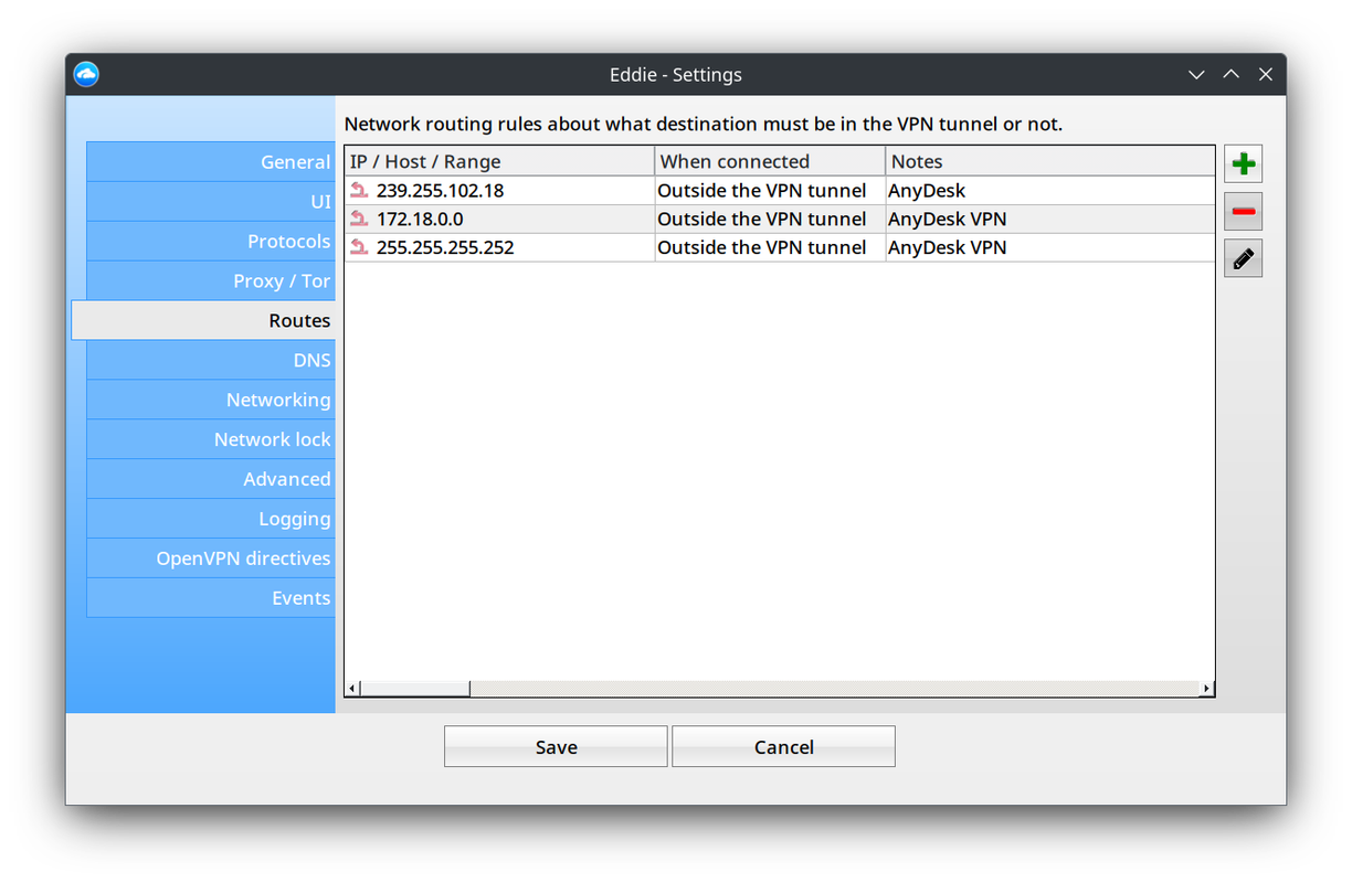 AnyDesk loses connection with VPN r/AnyDesk