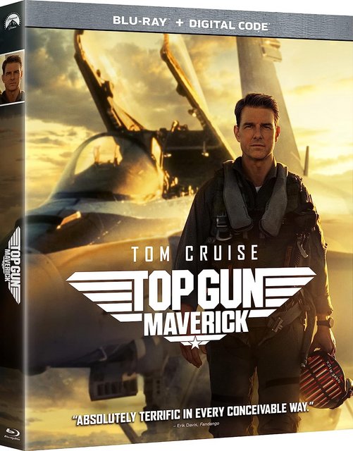 Top Gun Maverick (2022) BDRip 1080p x265 10bit DDP.1-DGB