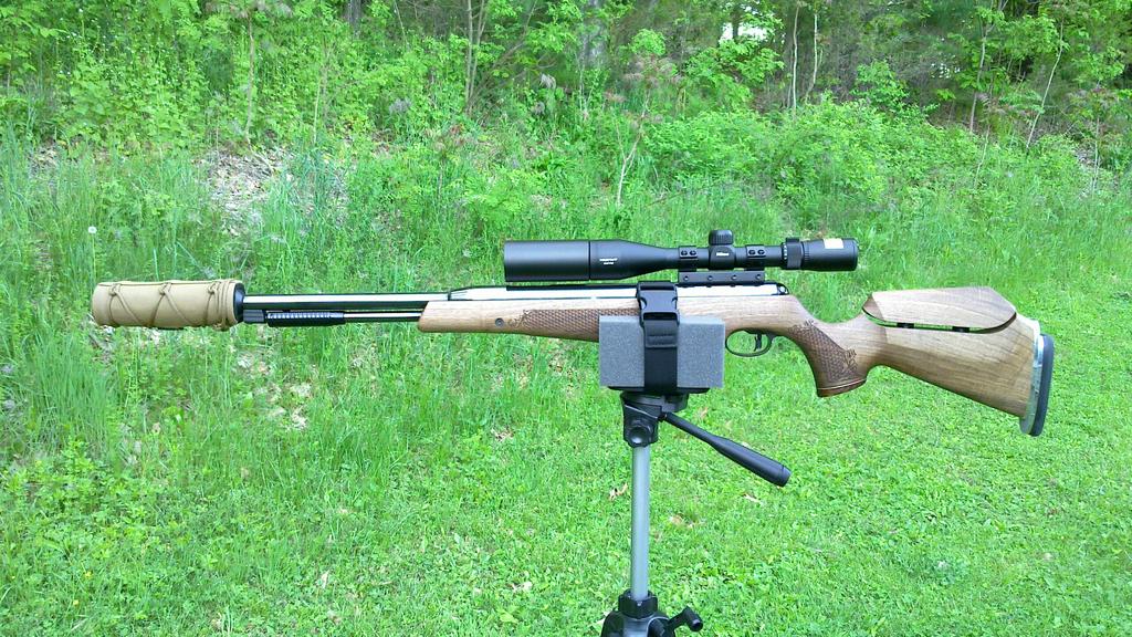Air Arms TX200 HC Modified/Customized... by ANSystems & tunned by Rob