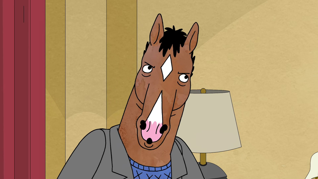 BoJack Horseman S03E01 (1080p NF WEBRip x265 HEVC 10bit DD5.1 He