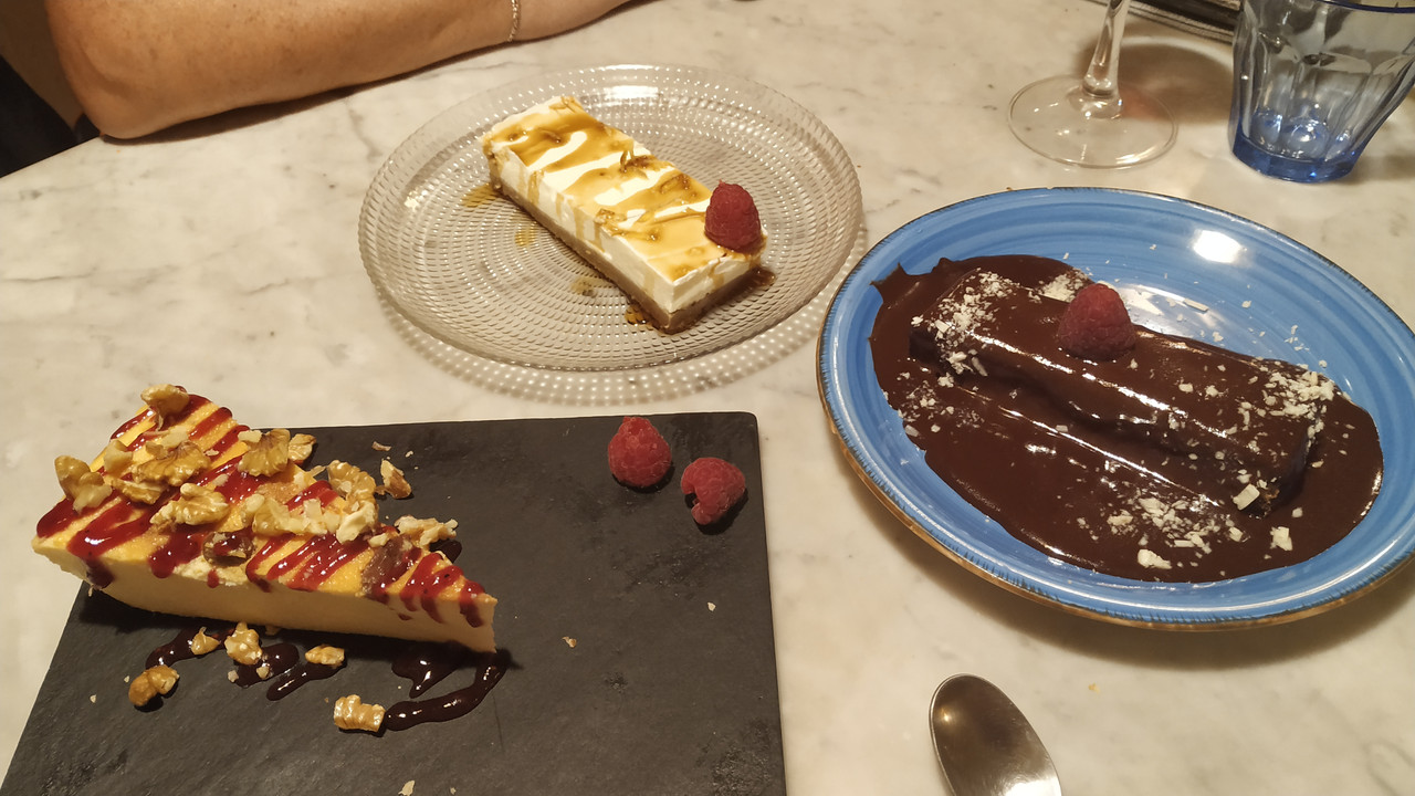 La Cua Curta, fondue en Barcelona, opinión - Tapear y comer en Barcelona - Foro Cataluña
