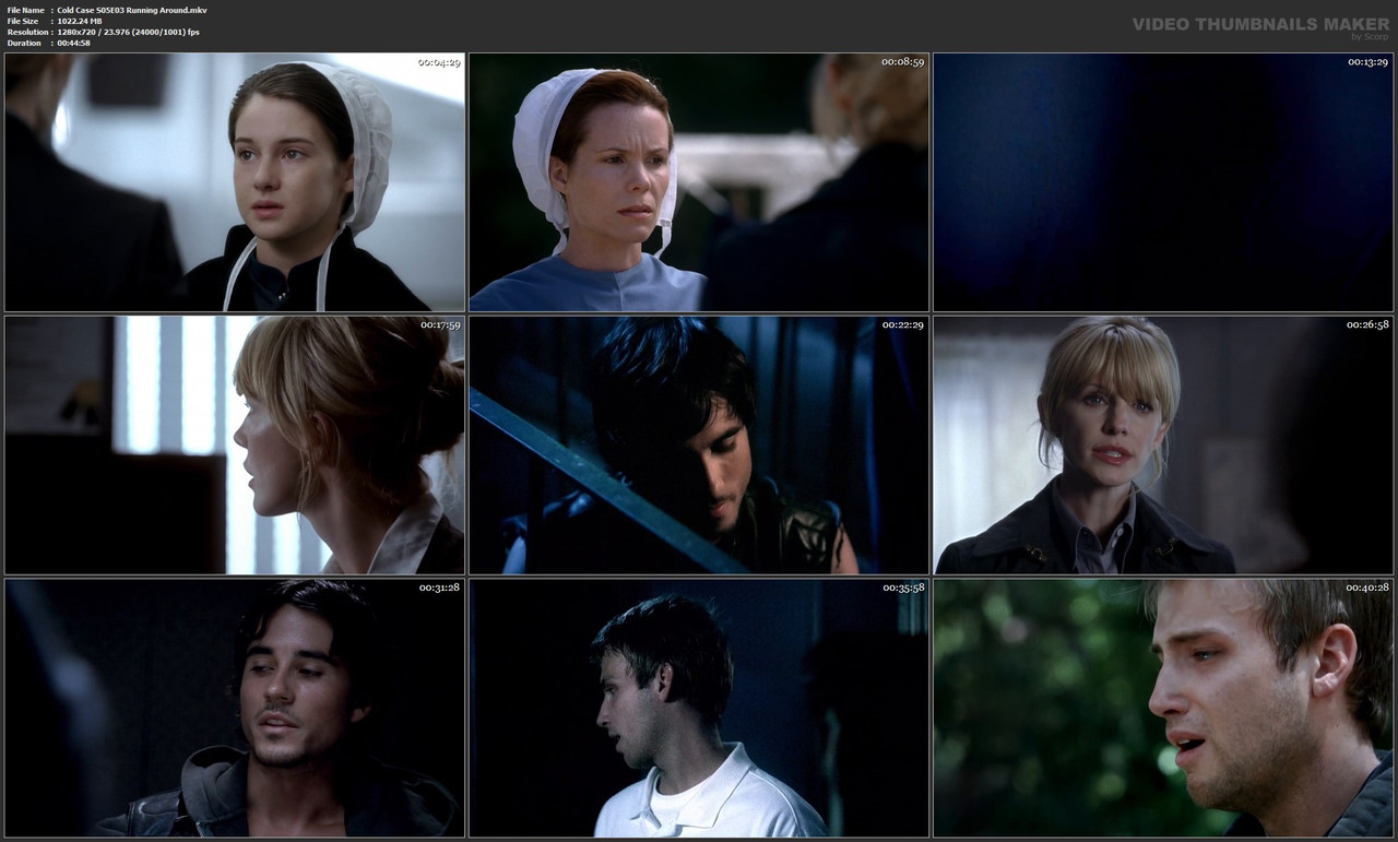 Cold Case S05E03 Running Around.mkv