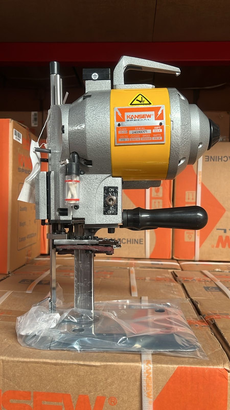 CORTADORA VERTICAL DE 5P KANSEW