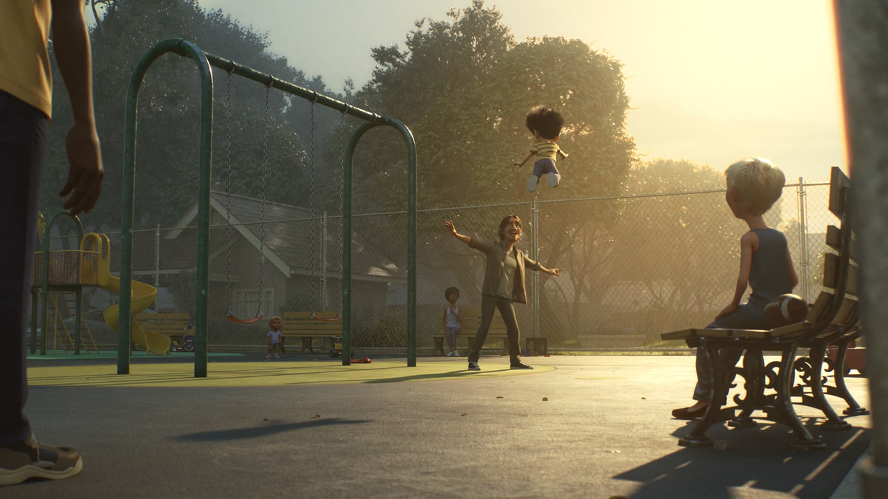 Pixar SparkShorts (2019) S01E04 Float (1080p DSNYP Webrip x265 10bit EAC3 5.1 - HxD) [TAoE].mkv_2020