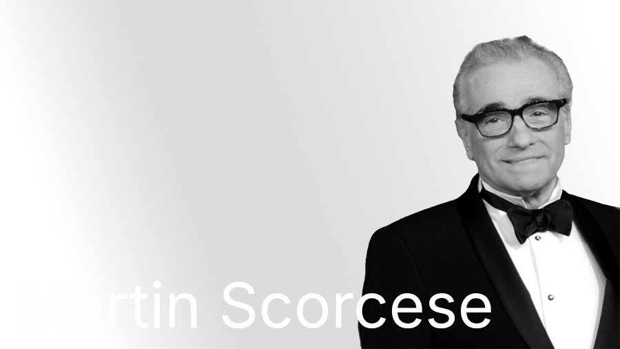 Martin Scorcese