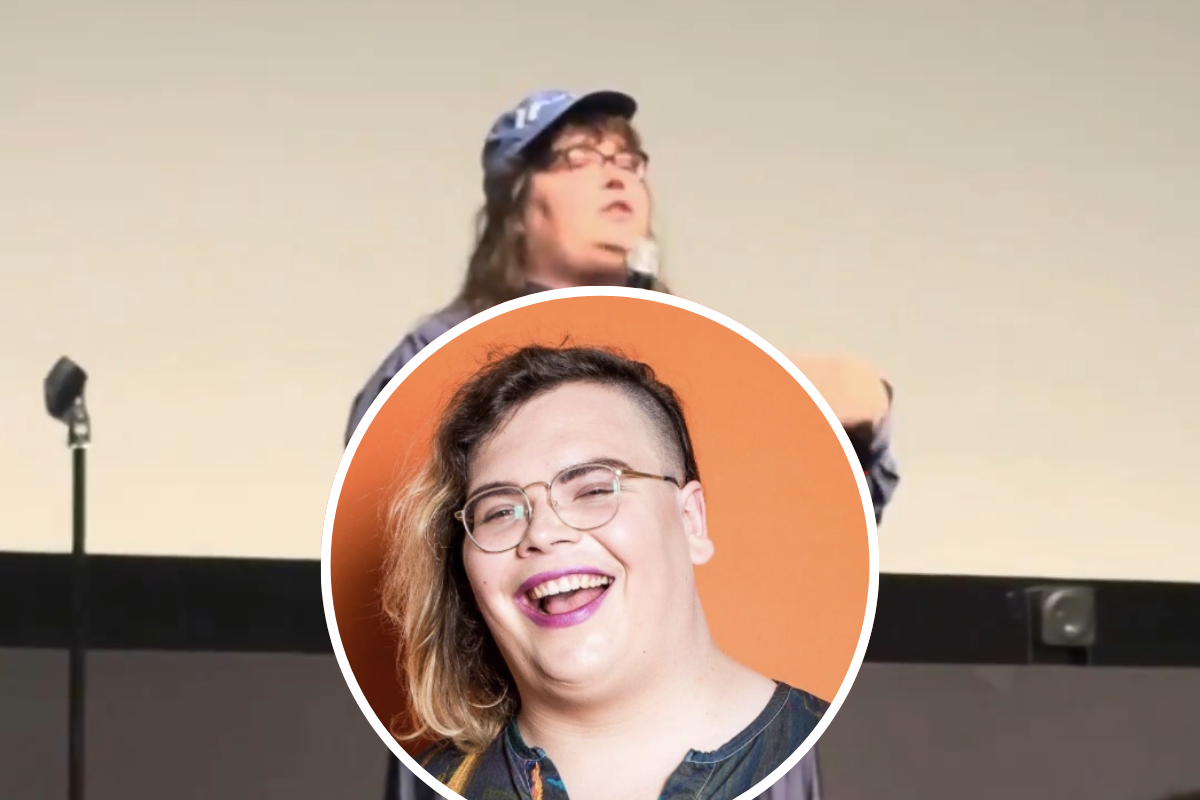 Trans Comedian Sparks Mass Outrage For Their Disturbing Plan To Get People To 