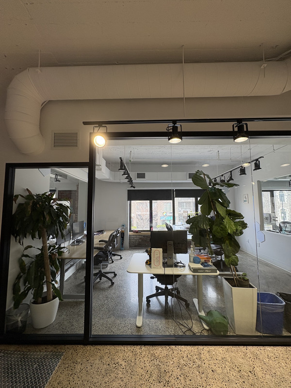 Suite 100 — 2