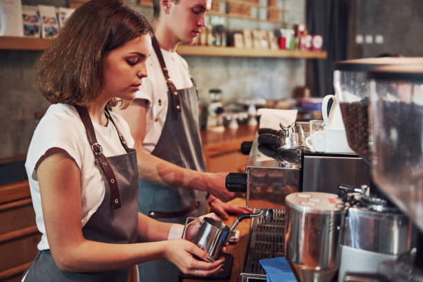 Barista Image