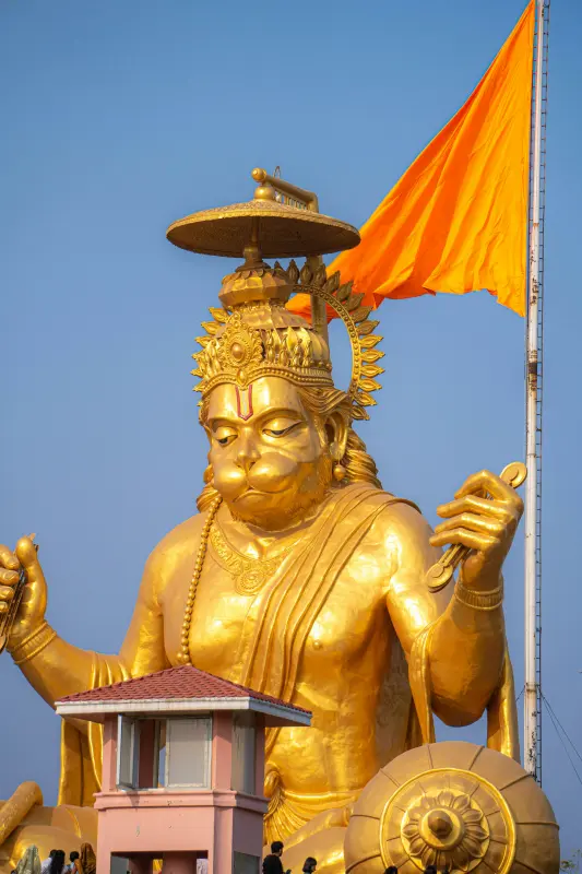 Hanuman Temple in Indore