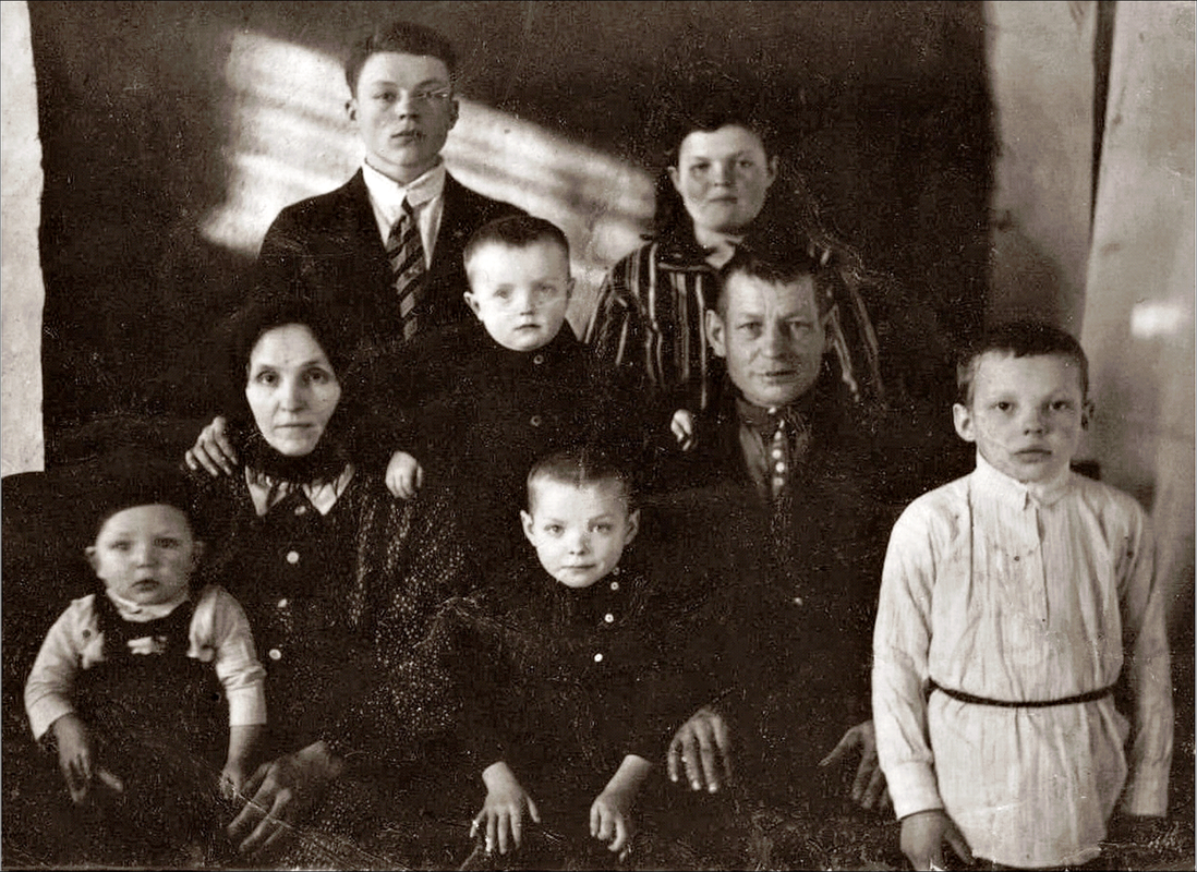 Frühjahr 1941 in der Sondersiedlung