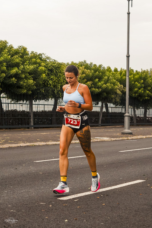 Canary-Run 121