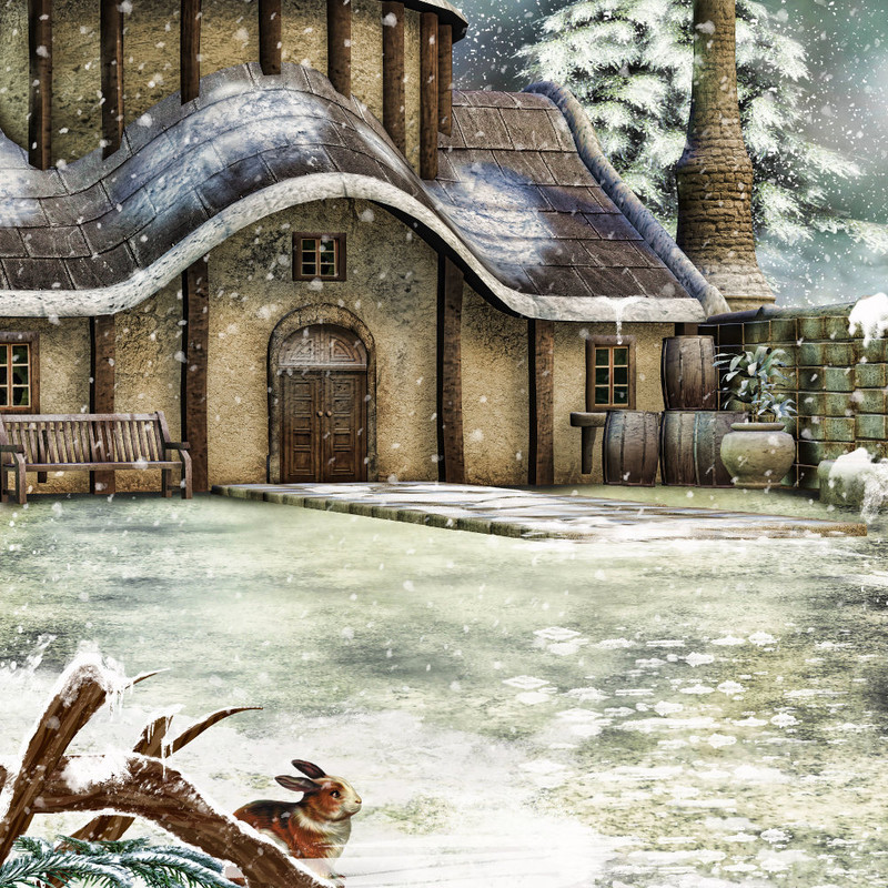 Christmas Dreams Papers (6)
