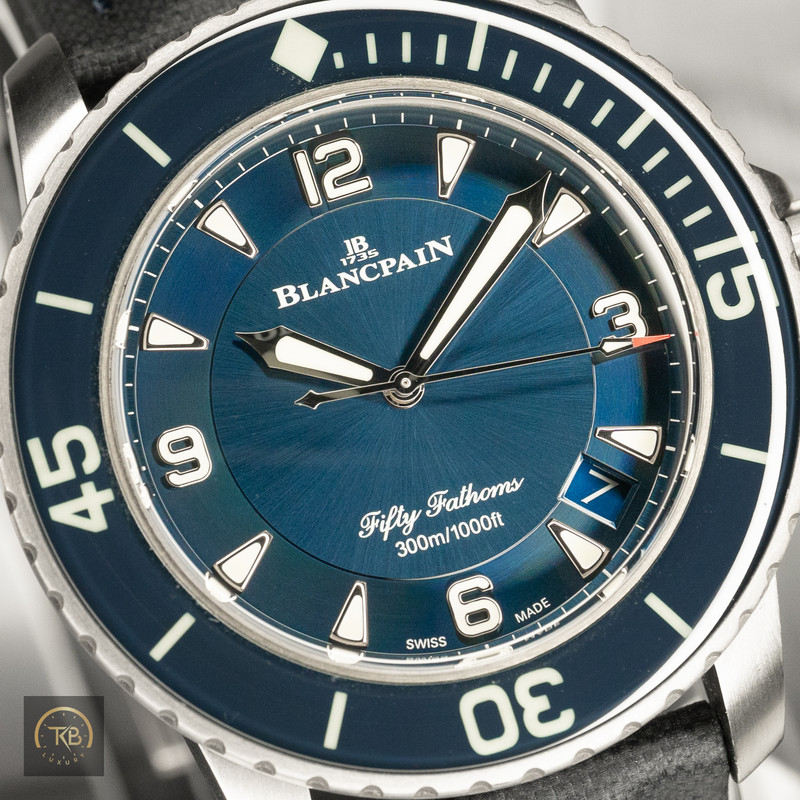 Blancpain Fifty Fathoms - Image 5
