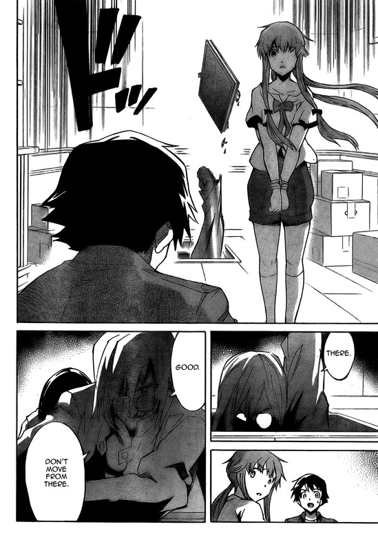 Mirai NikkiVol6-25