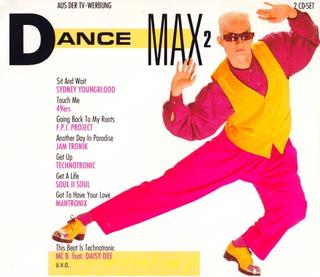 Dance Max 90s Vol.1-7 (1989-1991) .mp3 - 320 kbps