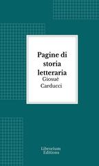 Giosuè Carducci – Pagine di storia letteraria (2026)