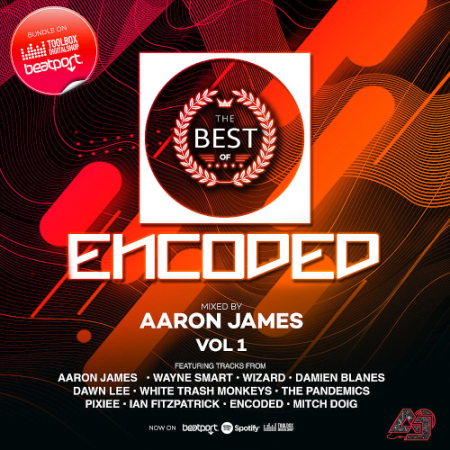 24dca50a efe7 4df5 8fe5 6fb7bcb69312 - VA - Best Of Encoded Vol. 1 (2020)