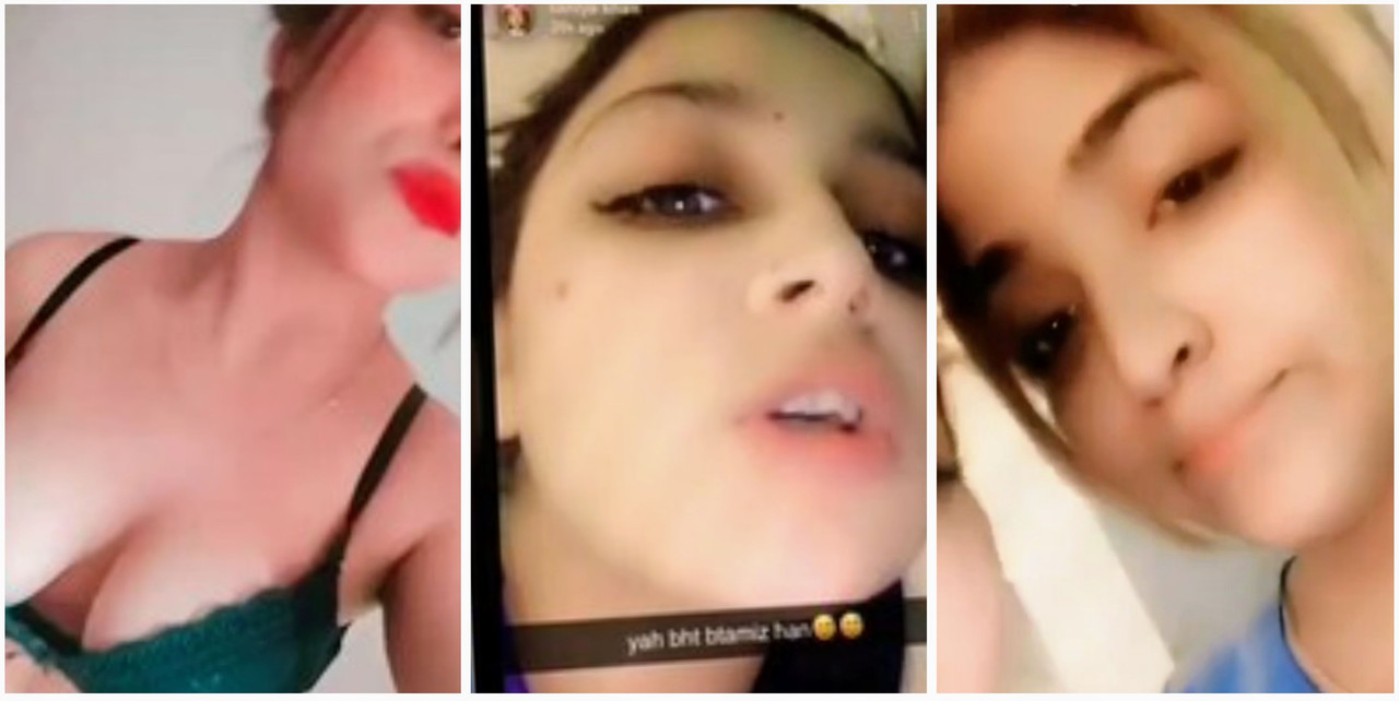 Saniya khan hot muslim girl nude video viral