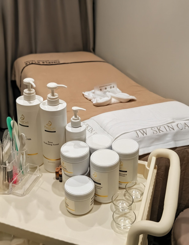 JW Beauty Studio - Comfortable and Clean Ambience