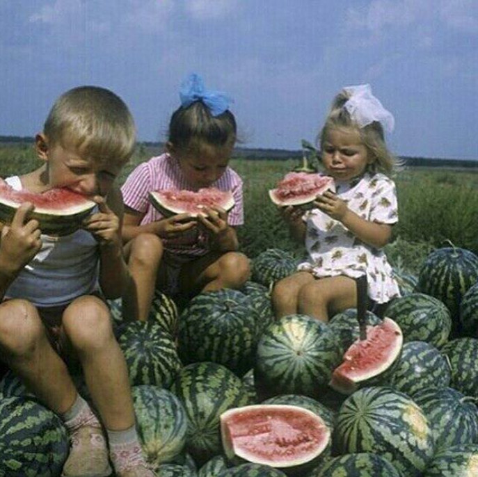 20 вещей из советского детства, которые современным детям не понять