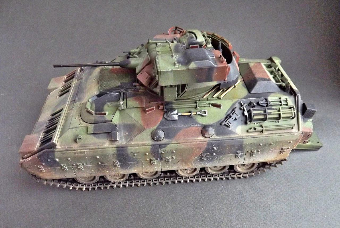 Фото наших коллекций техники в масштабе 1/35