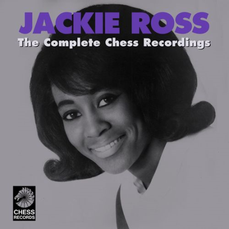 Jackie Ross - The Complete Chess Recordings (2021)