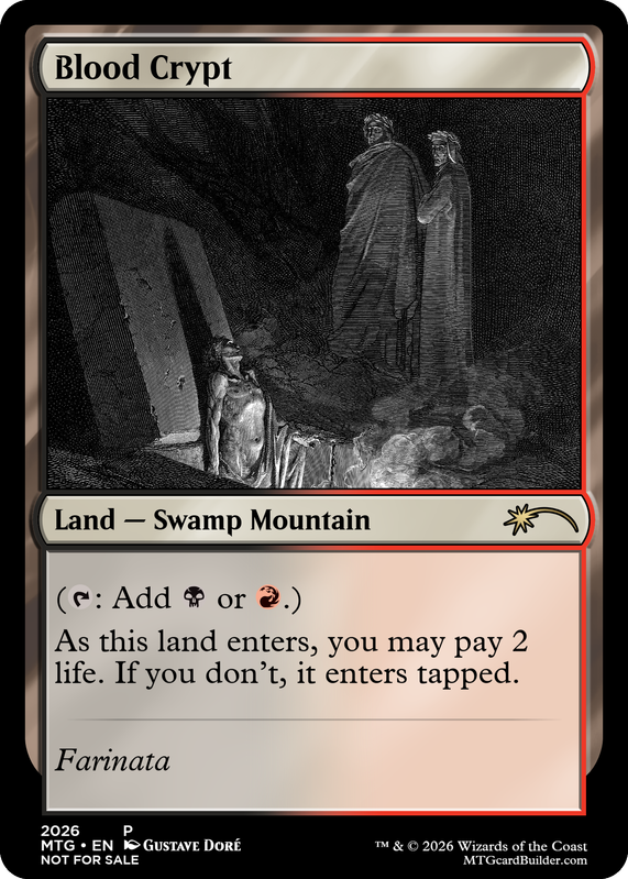 Blood Crypt