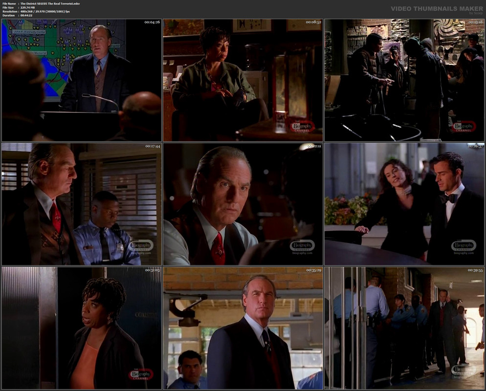 The District S01E05 The Real Terrorist.mkv