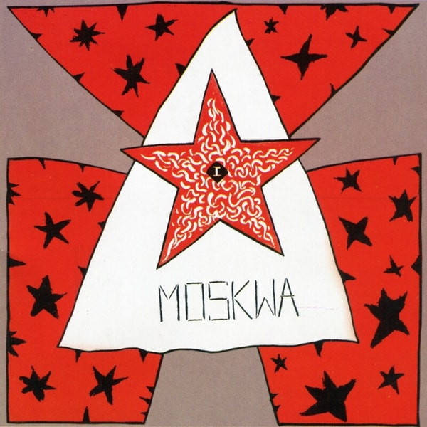 Moskwa - Moskwa I (1988) [FLAC]