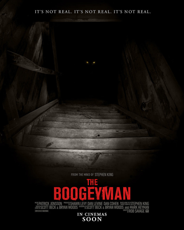 Novo u hrvatskim kinima od 01.06.23.: Boogeyman; Hipnotiziran; Zalagaonica i Spider-Man: Putovanje kroz Spider-svijet