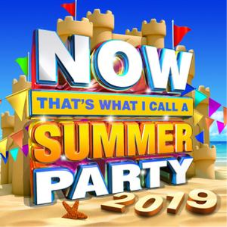 VA - NOW That's What I Call Summer Party 2019 (2019), FL4C